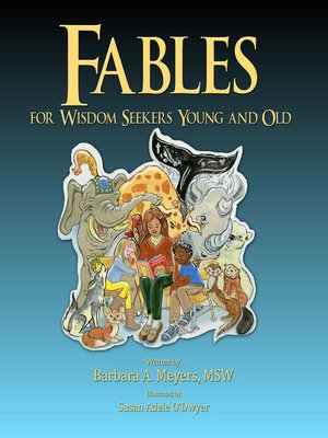 cover image of Fables for Wisdom Seekers Young and Old